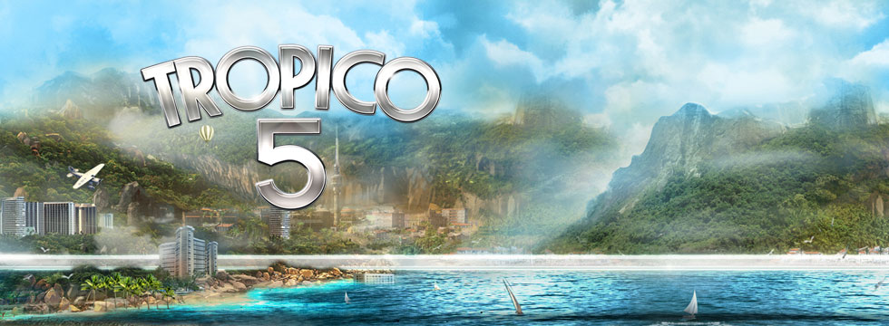 Tropico 5 Challange Manual Download