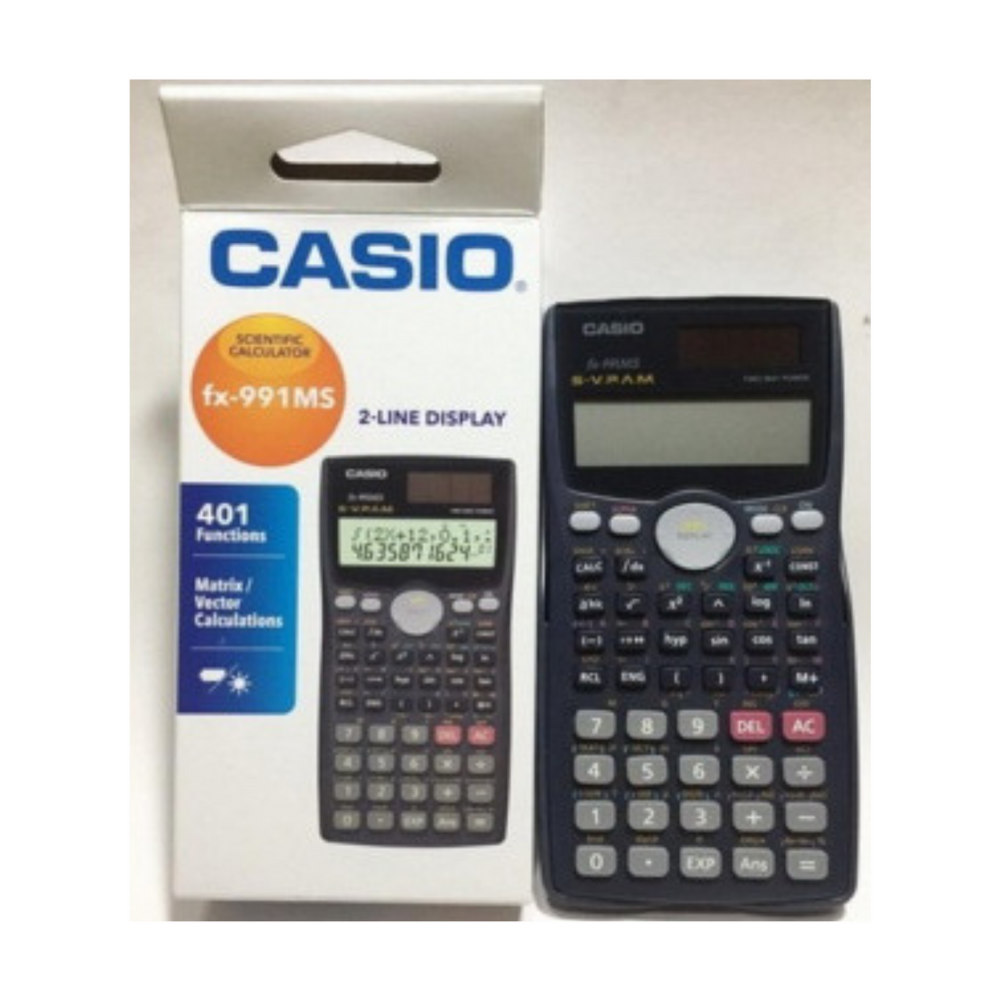 Casio calculator fx 991ms user manual 2017